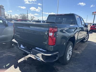 New 2025 Chevrolet Silverado 1500 LTZ Crew Cab 4WD Pickup for sale #251343 - photo 2
