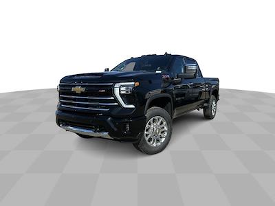New 2025 Chevrolet Silverado 3500 LT Crew Cab 4WD Pickup for sale #251356 - photo 1