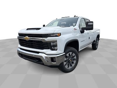 New 2025 Chevrolet Silverado 3500 LT Crew Cab 4WD Pickup for sale #251357 - photo 1