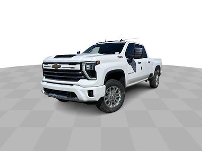 New 2025 Chevrolet Silverado 3500 LT Crew Cab 4WD Pickup for sale #251360 - photo 1
