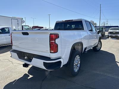 New 2025 Chevrolet Silverado 3500 LT Crew Cab 4WD Pickup for sale #251360 - photo 2