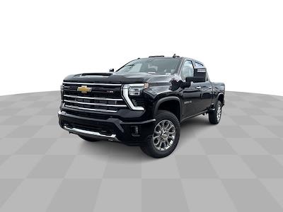 New 2025 Chevrolet Silverado 3500 LT Crew Cab 4WD Pickup for sale #251362 - photo 1