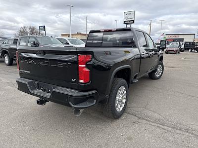 New 2025 Chevrolet Silverado 3500 LT Crew Cab 4WD Pickup for sale #251362 - photo 2