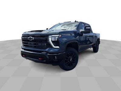 New 2025 Chevrolet Silverado 3500 LT Crew Cab 4WD Pickup for sale #251363 - photo 1