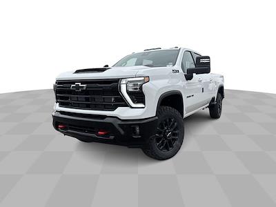 New 2025 Chevrolet Silverado 3500 LTZ Crew Cab 4WD Pickup for sale #251366 - photo 1
