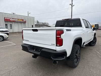 New 2025 Chevrolet Silverado 3500 LTZ Crew Cab 4WD Pickup for sale #251366 - photo 2