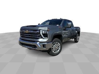 New 2025 Chevrolet Silverado 3500 LTZ Crew Cab 4WD Pickup for sale #251367 - photo 1