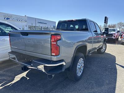 New 2025 Chevrolet Silverado 3500 LTZ Crew Cab 4WD Pickup for sale #251367 - photo 2