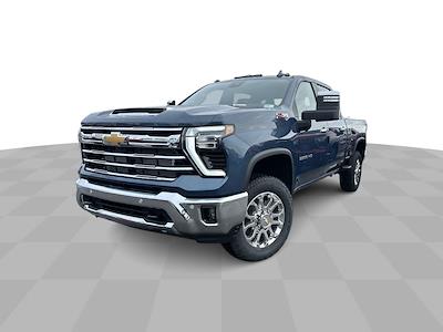 New 2025 Chevrolet Silverado 3500 LTZ Crew Cab 4WD Pickup for sale #251368 - photo 1