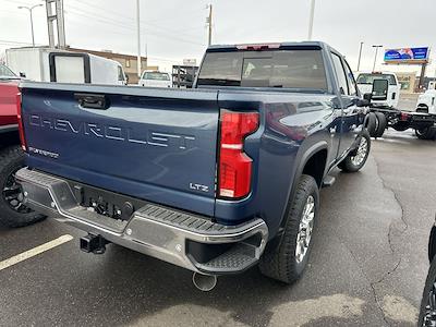 New 2025 Chevrolet Silverado 3500 LTZ Crew Cab 4WD Pickup for sale #251368 - photo 2
