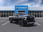 New 2025 Chevrolet Silverado 3500 LTZ Crew Cab 4WD Pickup for sale #251370 - photo 1