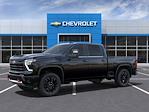 New 2025 Chevrolet Silverado 3500 LTZ Crew Cab 4WD Pickup for sale #251370 - photo 3