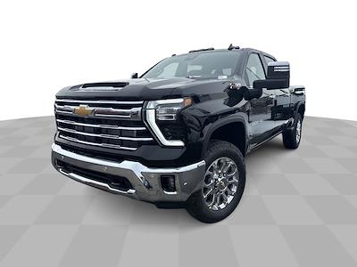 New 2025 Chevrolet Silverado 3500 LTZ Crew Cab 4WD Pickup for sale #251371 - photo 1