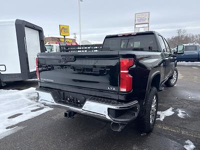 New 2025 Chevrolet Silverado 3500 LTZ Crew Cab 4WD Pickup for sale #251371 - photo 2