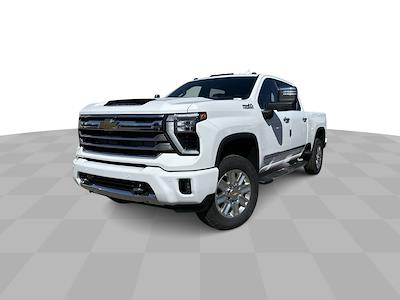 New 2025 Chevrolet Silverado 3500 High Country Crew Cab 4WD Pickup for sale #251373 - photo 1