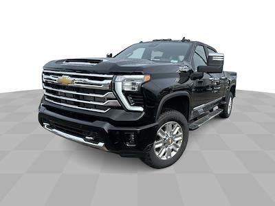 New 2025 Chevrolet Silverado 3500 High Country Crew Cab 4WD Pickup for sale #251374 - photo 1