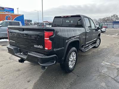 New 2025 Chevrolet Silverado 3500 High Country Crew Cab 4WD Pickup for sale #251374 - photo 2