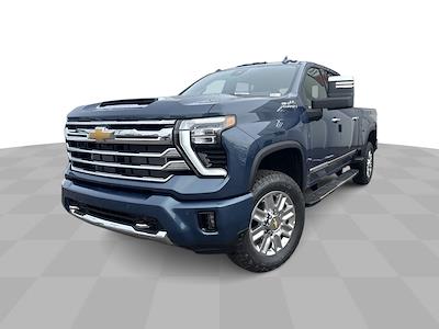 New 2025 Chevrolet Silverado 3500 High Country Crew Cab 4WD Pickup for sale #251375 - photo 1