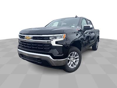 New 2025 Chevrolet Silverado 1500 LT Crew Cab 4WD Pickup for sale #251376 - photo 1