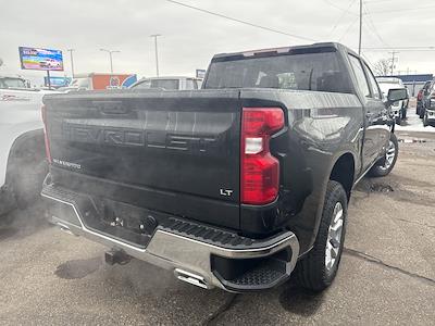 New 2025 Chevrolet Silverado 1500 LT Crew Cab 4WD Pickup for sale #251376 - photo 2