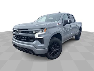 New 2025 Chevrolet Silverado 1500 RST Crew Cab 4WD Pickup for sale #251381 - photo 1