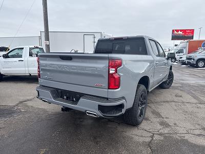 New 2025 Chevrolet Silverado 1500 RST Crew Cab 4WD Pickup for sale #251381 - photo 2