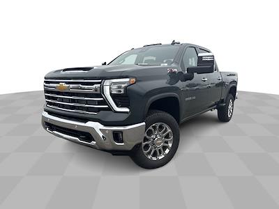 New 2025 Chevrolet Silverado 3500 LTZ Crew Cab 4WD Pickup for sale #251385 - photo 1