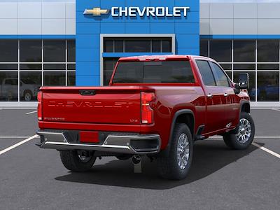 New 2025 Chevrolet Silverado 3500 LTZ Crew Cab 4WD Pickup for sale #251386 - photo 2