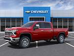 New 2025 Chevrolet Silverado 3500 LTZ Crew Cab 4WD Pickup for sale #251386 - photo 3