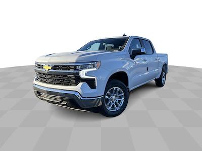 New 2025 Chevrolet Silverado 1500 LT Crew Cab 4WD Pickup for sale #251388 - photo 1