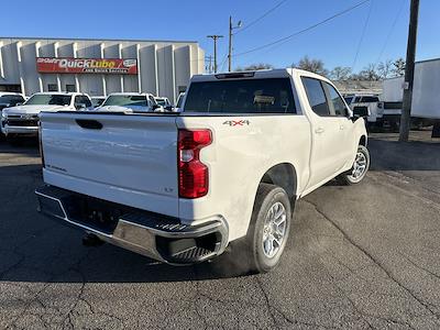 New 2025 Chevrolet Silverado 1500 LT Crew Cab 4WD Pickup for sale #251388 - photo 2