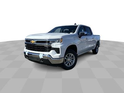 New 2025 Chevrolet Silverado 1500 LT Crew Cab 4WD Pickup for sale #251389 - photo 1