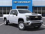 New 2025 Chevrolet Silverado 3500 Work Truck Crew Cab 4WD Pickup for sale #251393 - photo 7