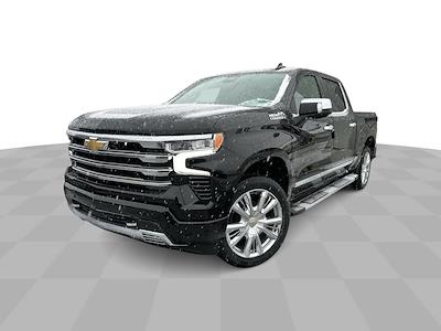 New 2025 Chevrolet Silverado 1500 High Country Crew Cab 4WD Pickup for sale #251399 - photo 1