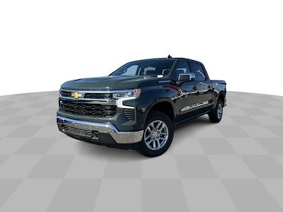 New 2025 Chevrolet Silverado 1500 LT Crew Cab 4WD Pickup for sale #251402 - photo 1
