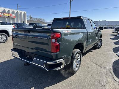 New 2025 Chevrolet Silverado 1500 LT Crew Cab 4WD Pickup for sale #251402 - photo 2