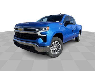 New 2025 Chevrolet Silverado 1500 LT Crew Cab 4WD Pickup for sale #251404 - photo 1