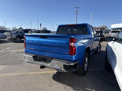 New 2025 Chevrolet Silverado 1500 LT Crew Cab 4WD Pickup for sale #251404 - photo 2