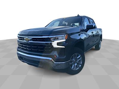 New 2025 Chevrolet Silverado 1500 LT Crew Cab 4WD Pickup for sale #251405 - photo 1