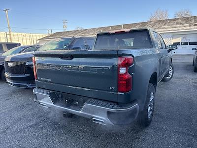 New 2025 Chevrolet Silverado 1500 LT Crew Cab 4WD Pickup for sale #251405 - photo 2