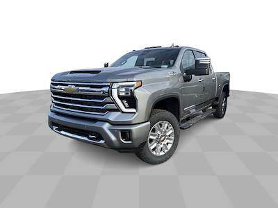 New 2025 Chevrolet Silverado 3500 High Country Crew Cab 4WD Pickup for sale #251407 - photo 1