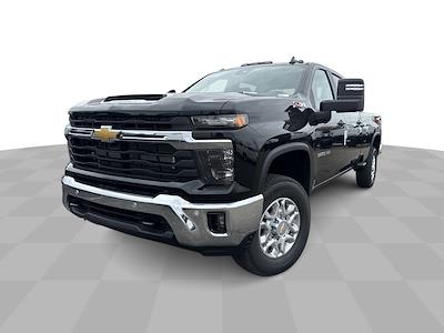 New 2025 Chevrolet Silverado 3500 LT Crew Cab 4WD Pickup for sale #251417 - photo 1