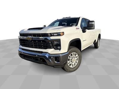 New 2025 Chevrolet Silverado 3500 LT Crew Cab 4WD Pickup for sale #251418 - photo 1