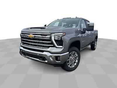 New 2025 Chevrolet Silverado 3500 LTZ Crew Cab 4WD Pickup for sale #251423 - photo 1