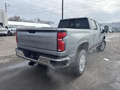 New 2025 Chevrolet Silverado 3500 LTZ Crew Cab 4WD Pickup for sale #251423 - photo 2
