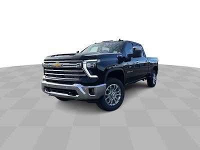New 2025 Chevrolet Silverado 3500 LTZ Crew Cab 4WD Pickup for sale #251424 - photo 1