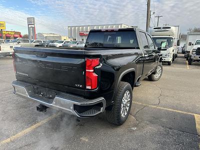 New 2025 Chevrolet Silverado 3500 LTZ Crew Cab 4WD Pickup for sale #251424 - photo 2