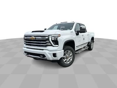 New 2025 Chevrolet Silverado 3500 High Country Crew Cab 4WD Pickup for sale #251425 - photo 1