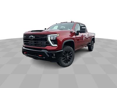 New 2025 Chevrolet Silverado 3500 LTZ Crew Cab 4WD Pickup for sale #251433 - photo 1