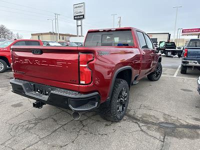 New 2025 Chevrolet Silverado 3500 LTZ Crew Cab 4WD Pickup for sale #251433 - photo 2